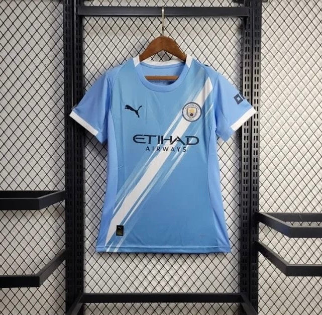 Maillot Manchester City domicile|25/26
