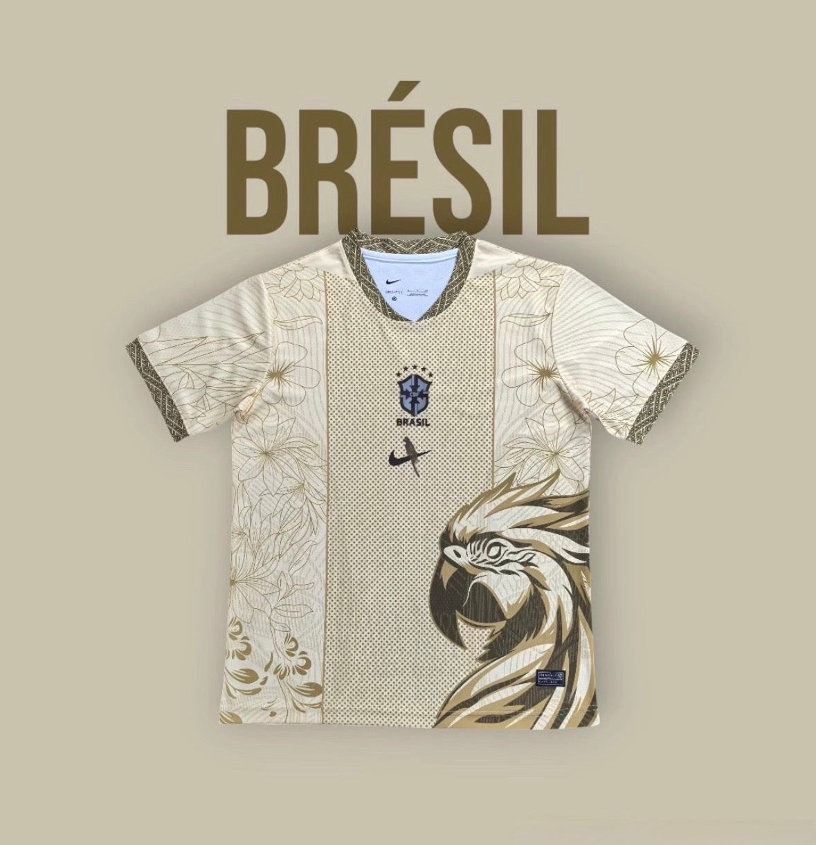 Maillot- Brésil/Concept