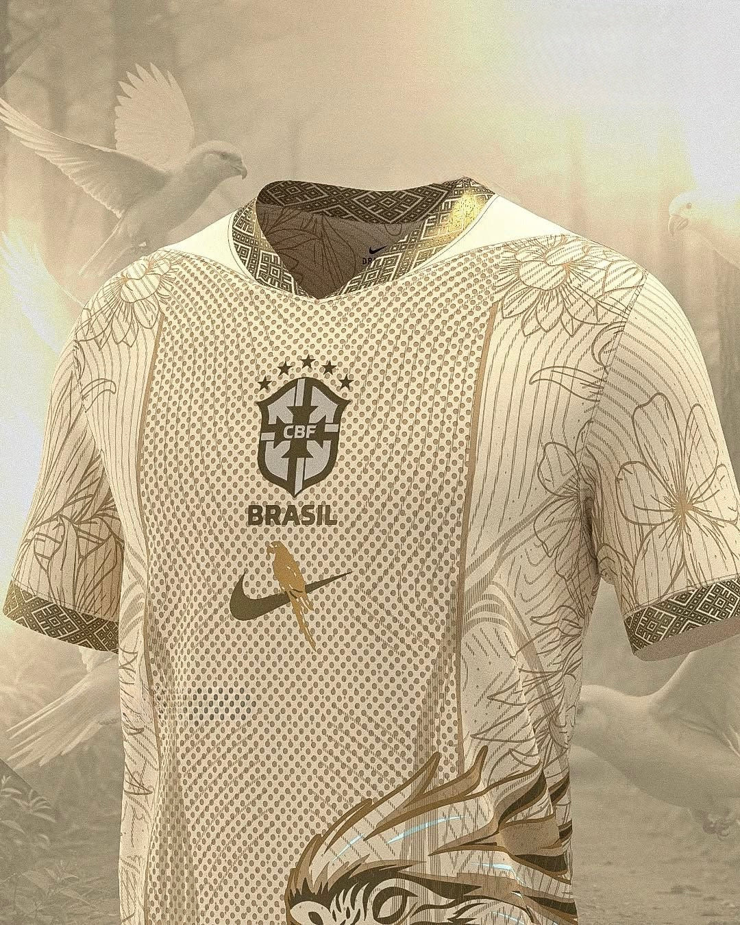 Maillot- Brésil/Concept