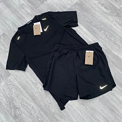 Ensemble Nike running