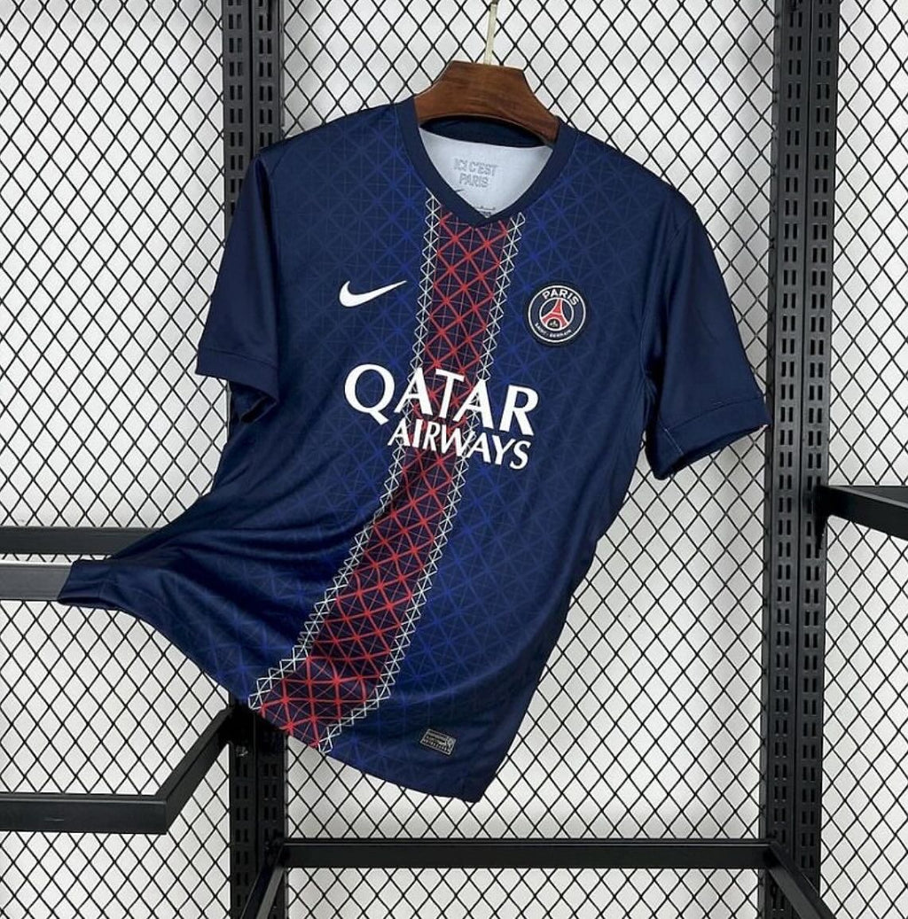 Maillot du Paris Saint-germain à domicile 25/26