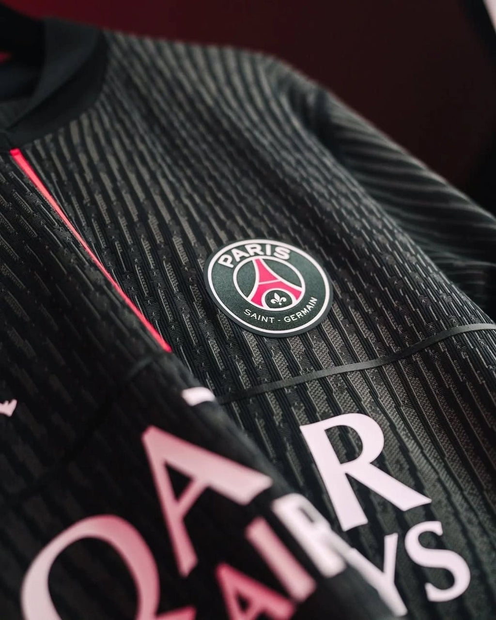PSG Fourth kit 2025-26