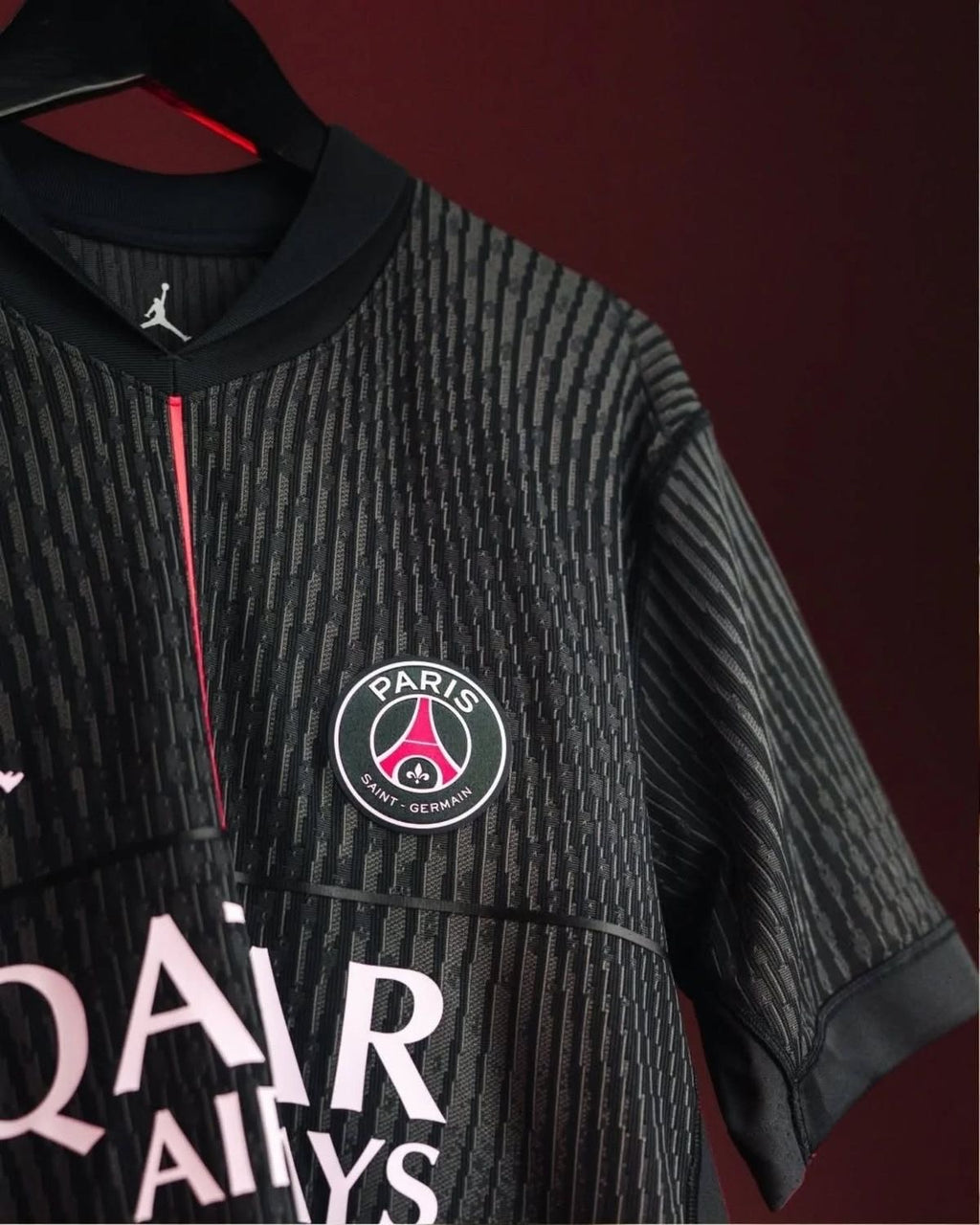 PSG Fourth kit 2025-26