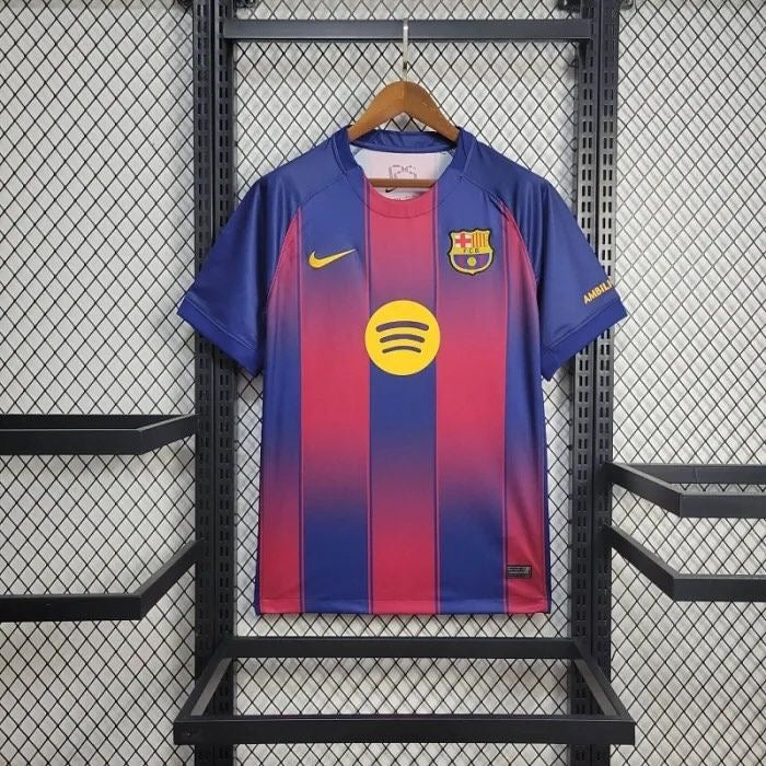 Barcelone Maillot Domicile 25/26