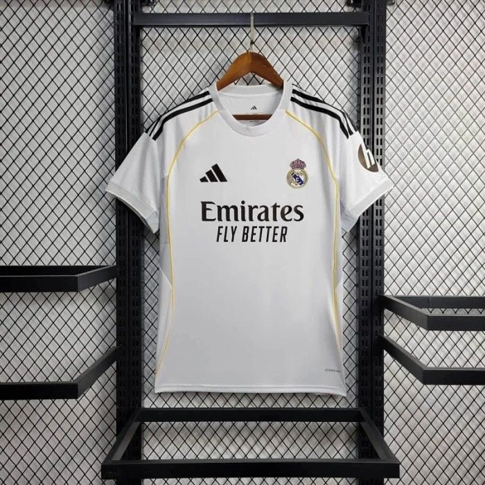 Maillot domicile | Real Madrid 25/26