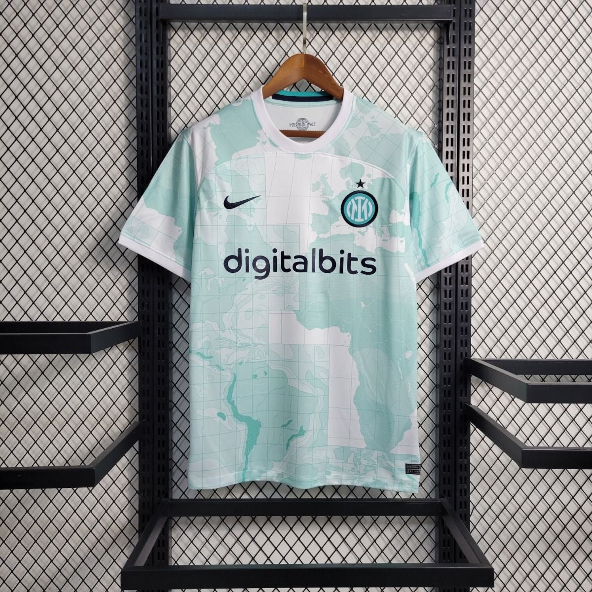 Maillot extérieure | Inter Milan 22/22